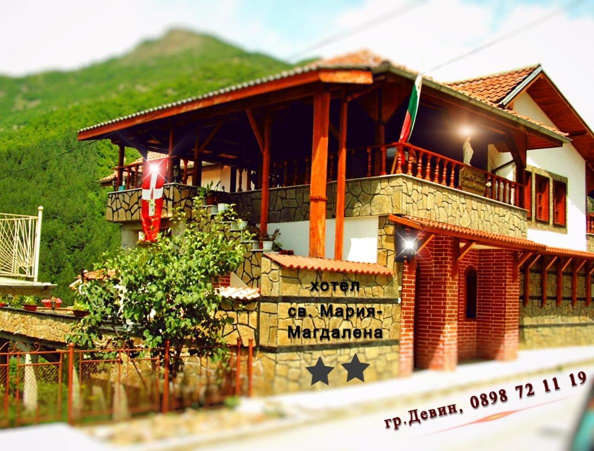 Guest House St Mariya Magdalena Devín Zewnętrze zdjęcie
