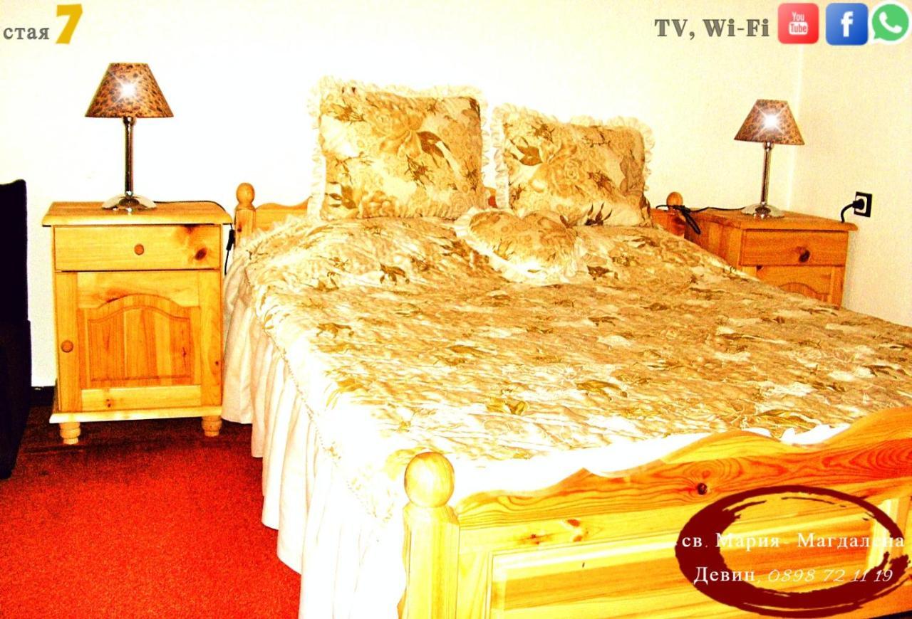 Guest House St Mariya Magdalena Devín Zewnętrze zdjęcie