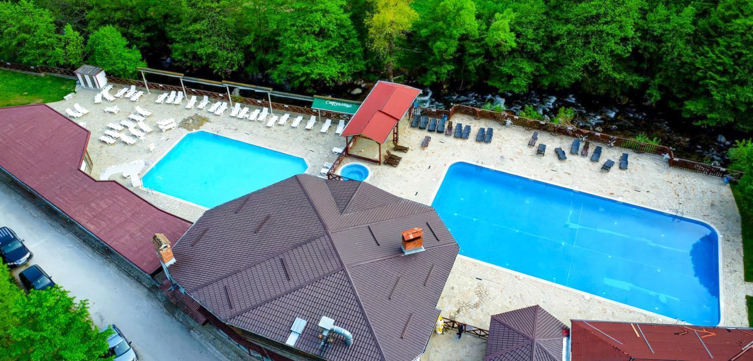 Guest House St Mariya Magdalena Devín Zewnętrze zdjęcie